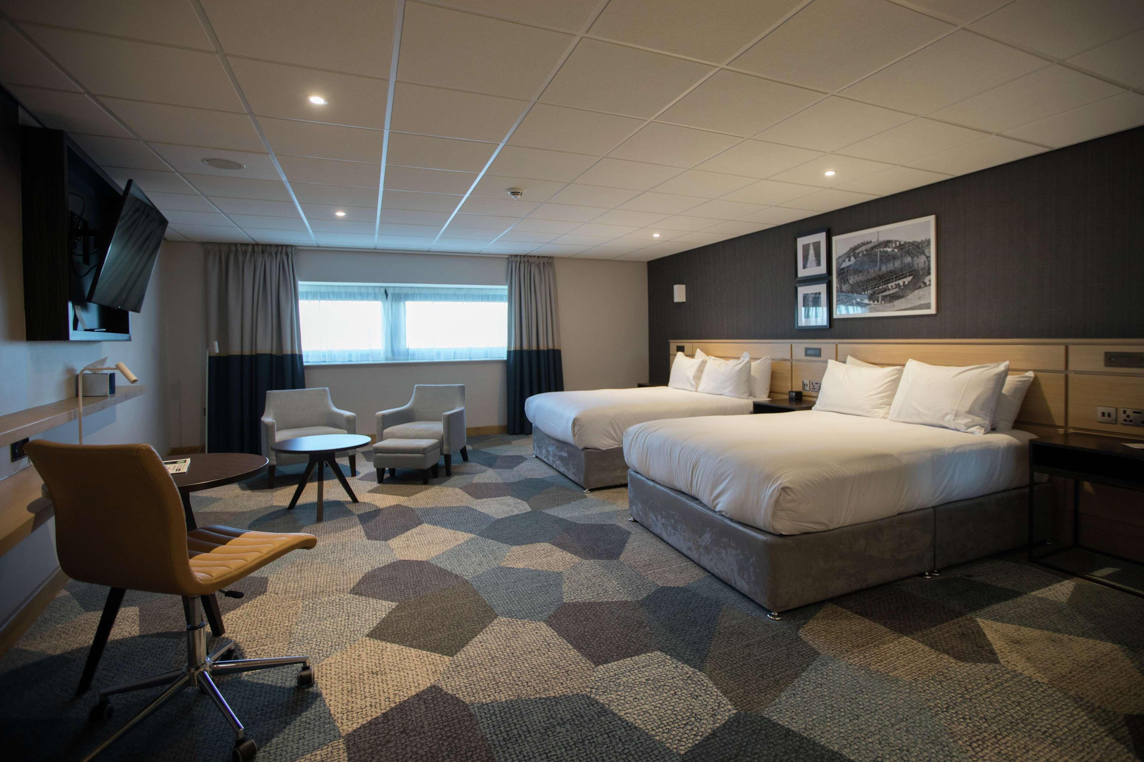 Doubletree By Hilton Coventry Building Society Arena Hotel Eksteriør billede