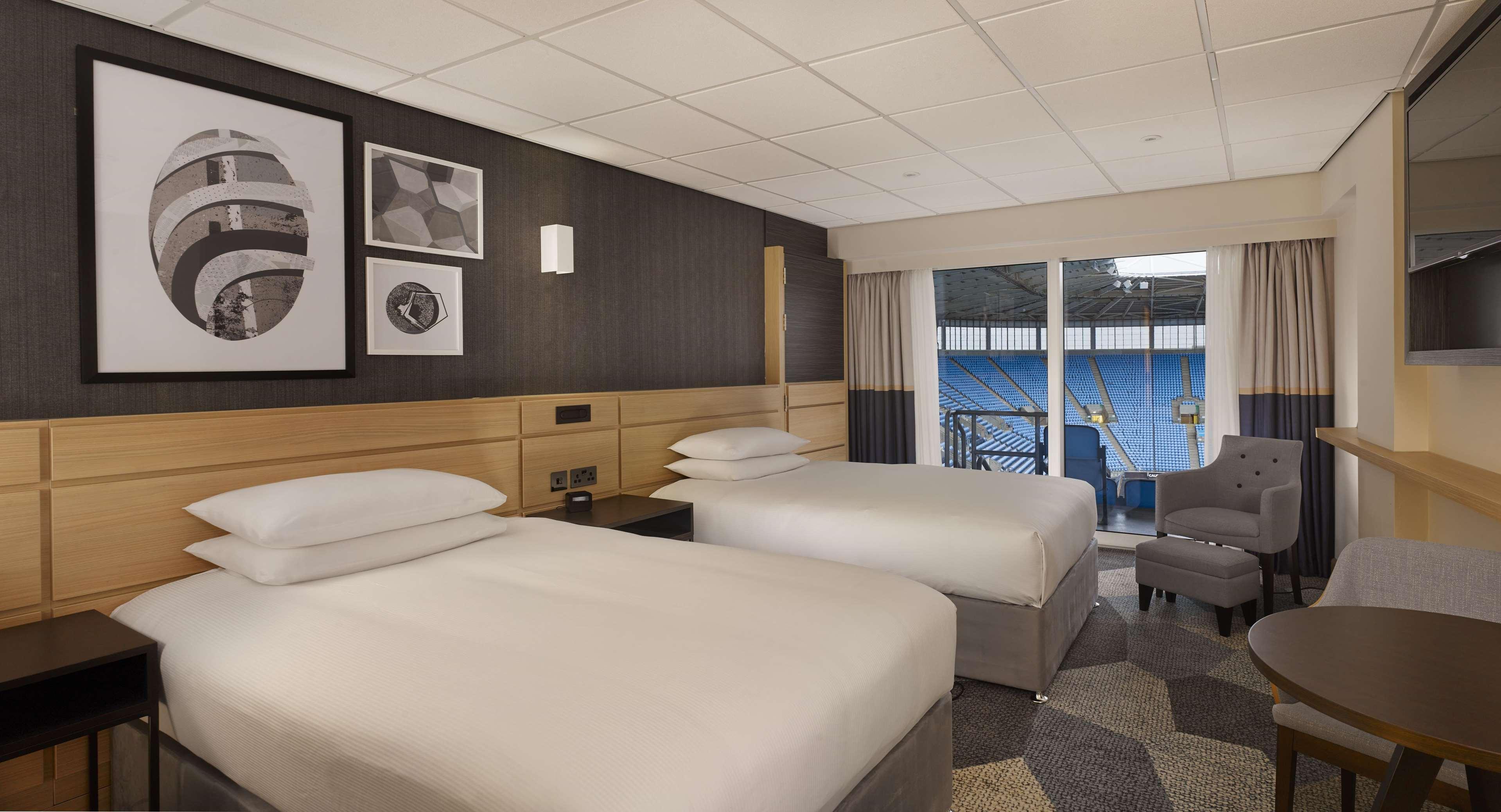Doubletree By Hilton Coventry Building Society Arena Hotel Eksteriør billede