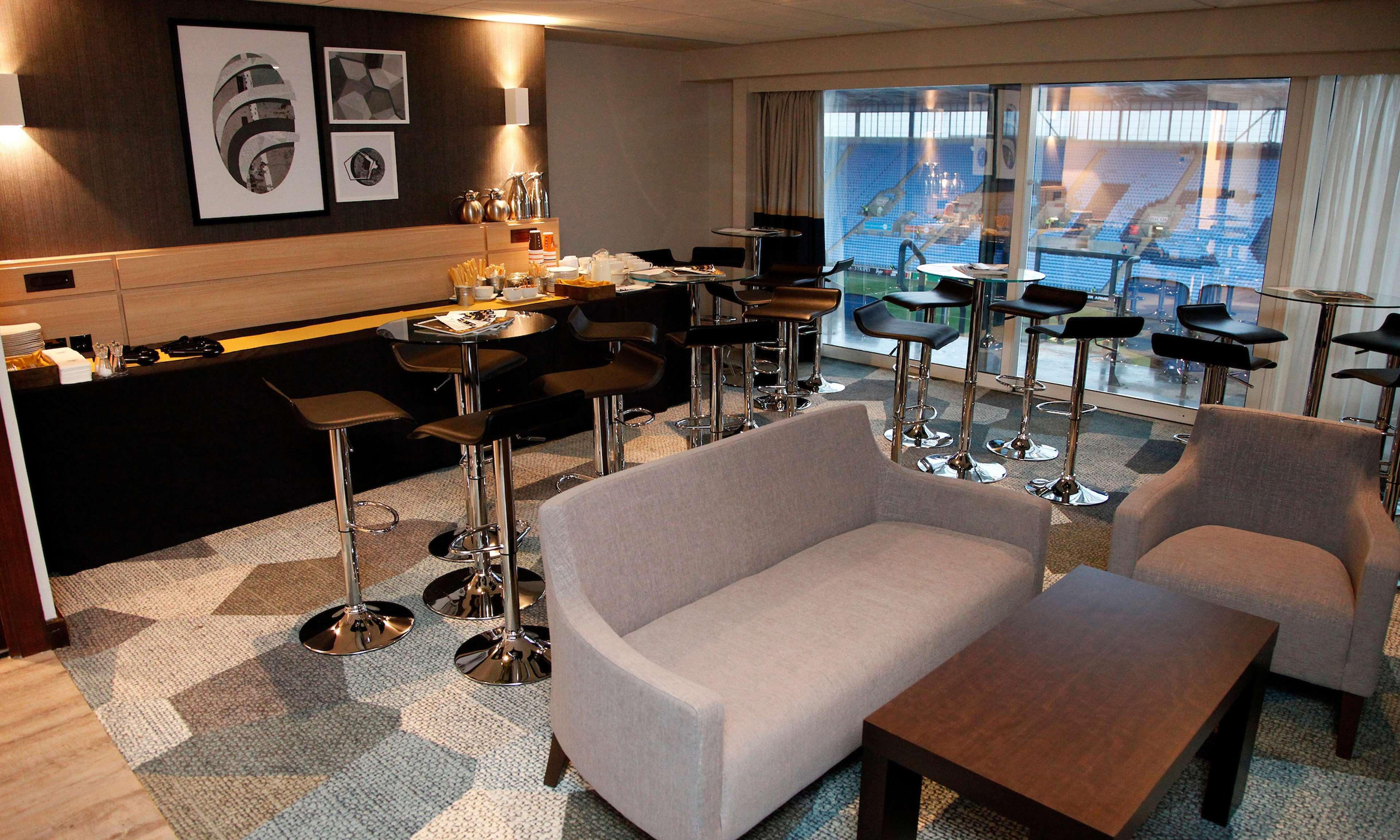 Doubletree By Hilton Coventry Building Society Arena Hotel Eksteriør billede