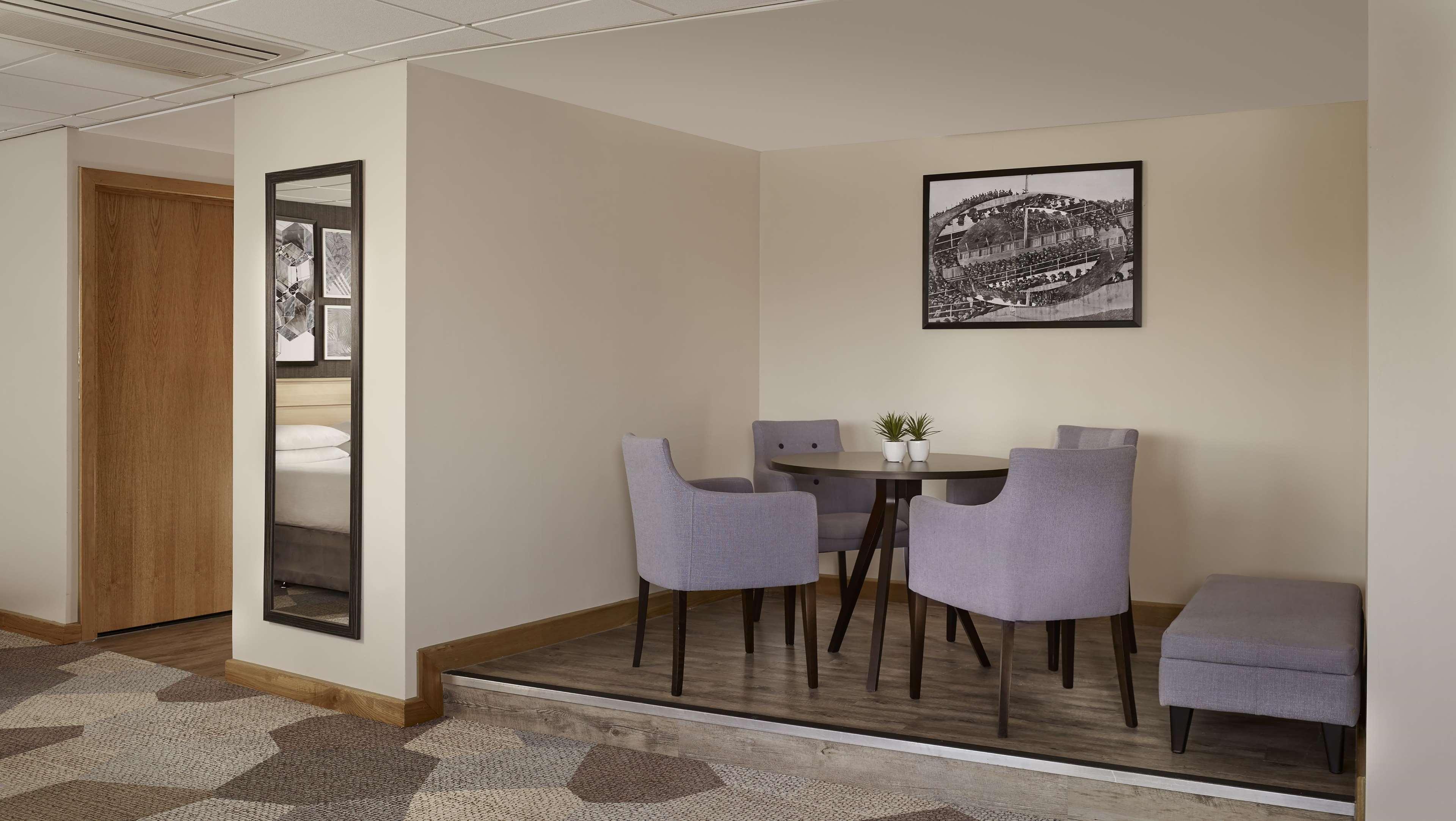 Doubletree By Hilton Coventry Building Society Arena Hotel Eksteriør billede