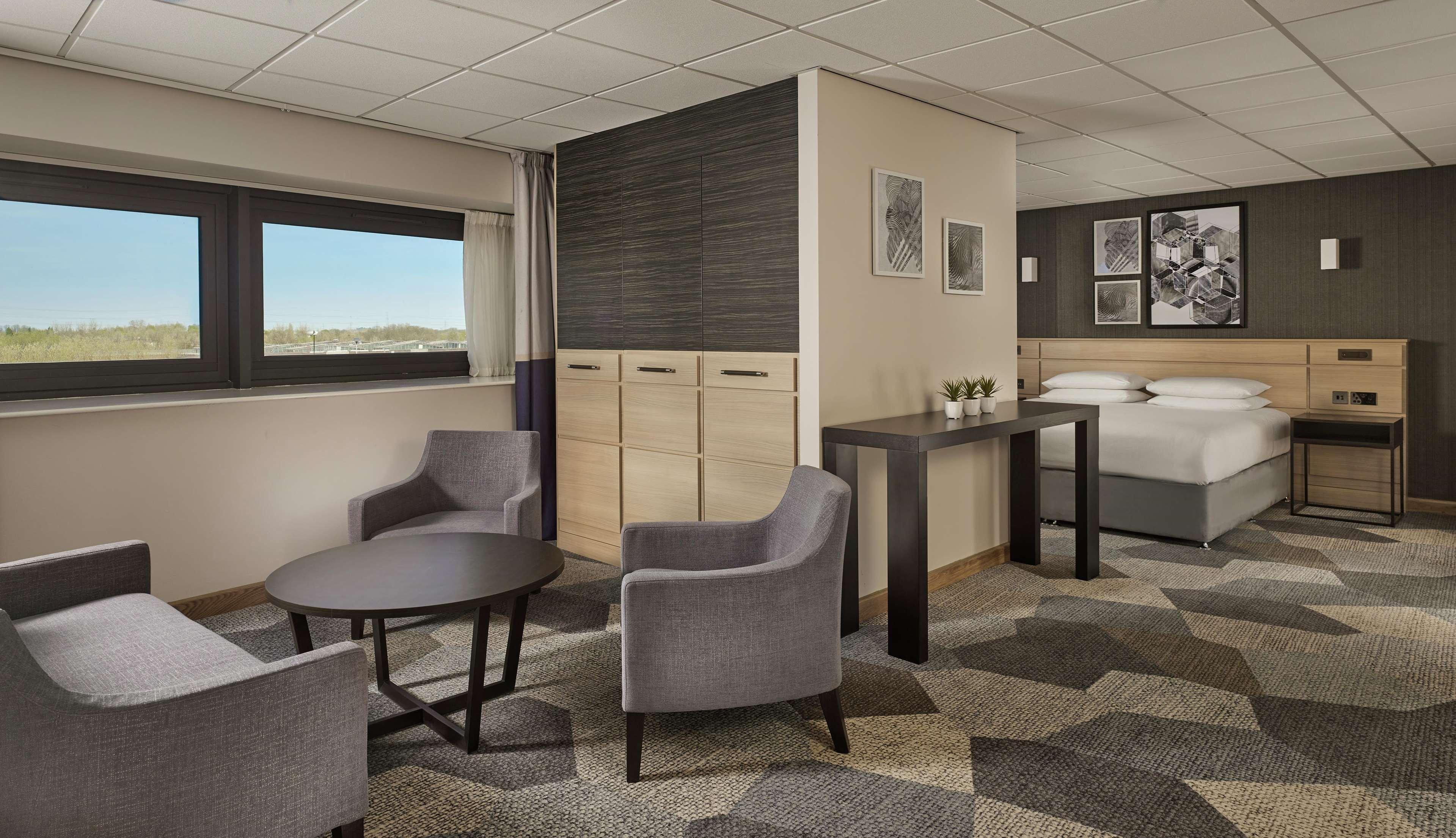 Doubletree By Hilton Coventry Building Society Arena Hotel Eksteriør billede