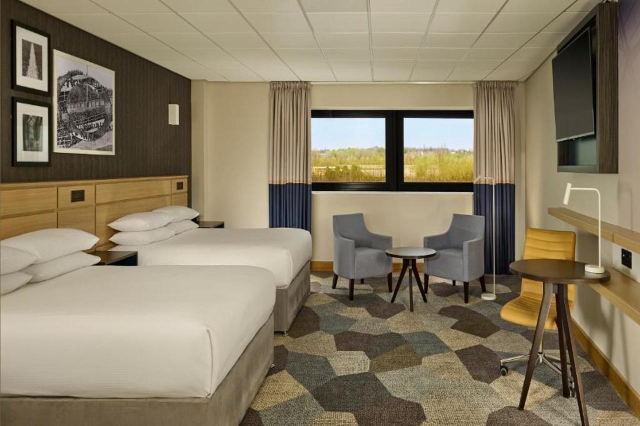 Doubletree By Hilton Coventry Building Society Arena Hotel Eksteriør billede