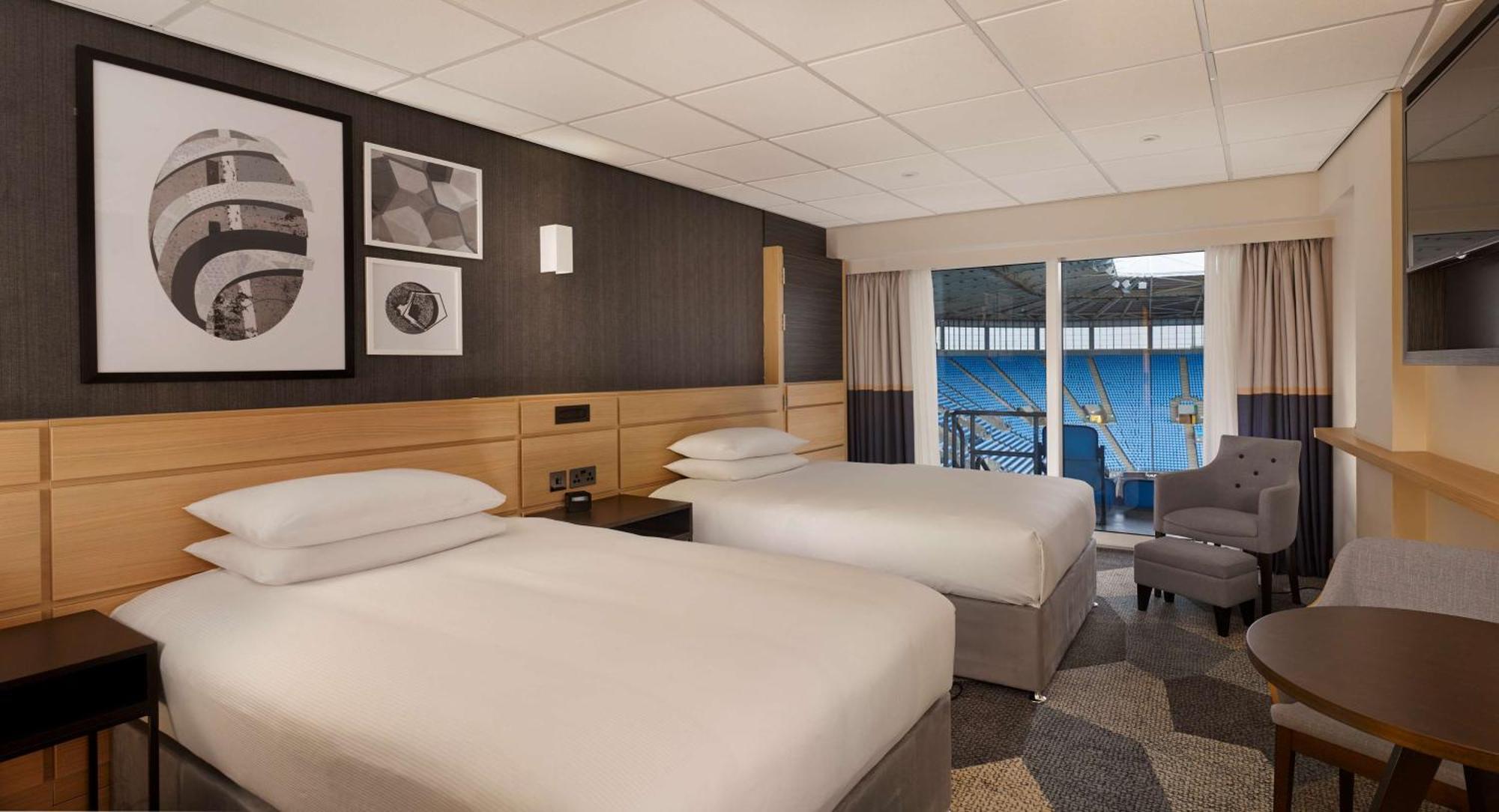 Doubletree By Hilton Coventry Building Society Arena Hotel Eksteriør billede