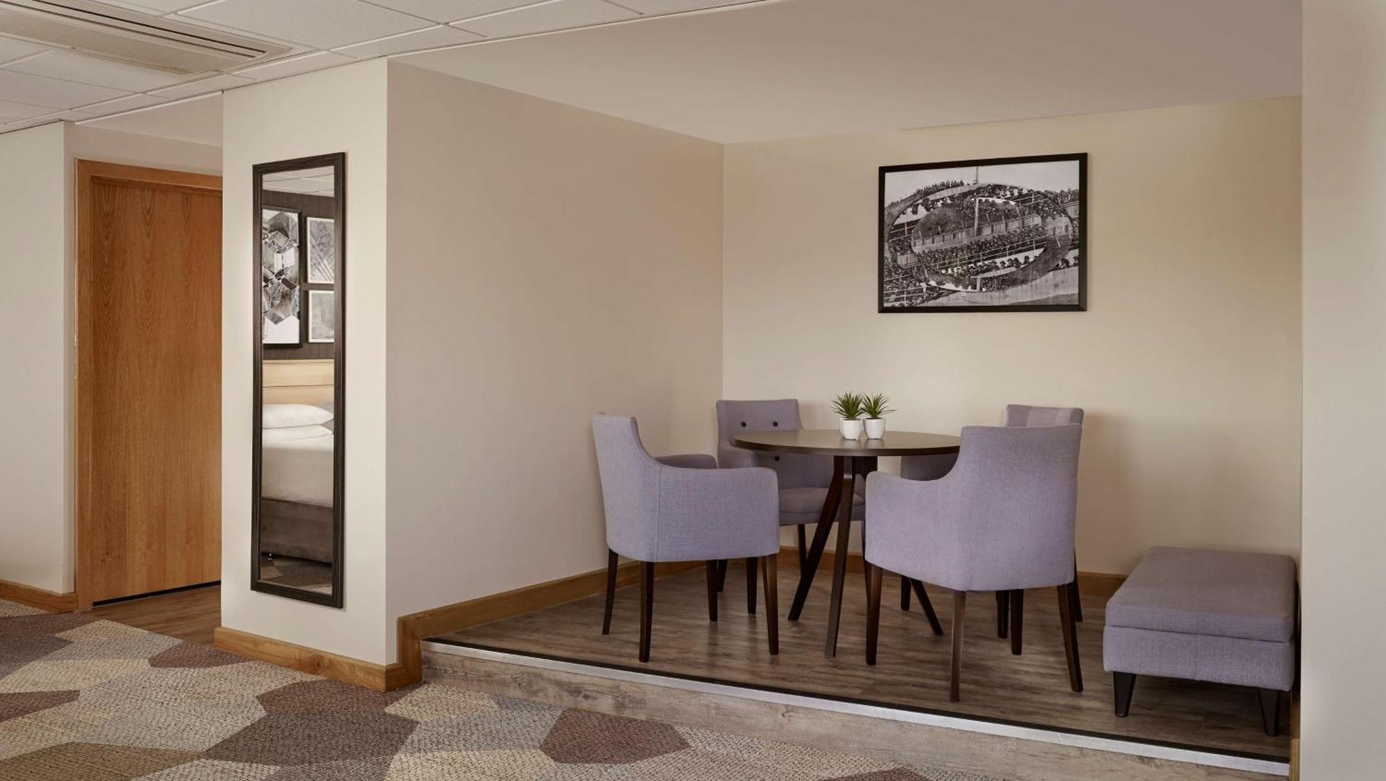Doubletree By Hilton Coventry Building Society Arena Hotel Eksteriør billede