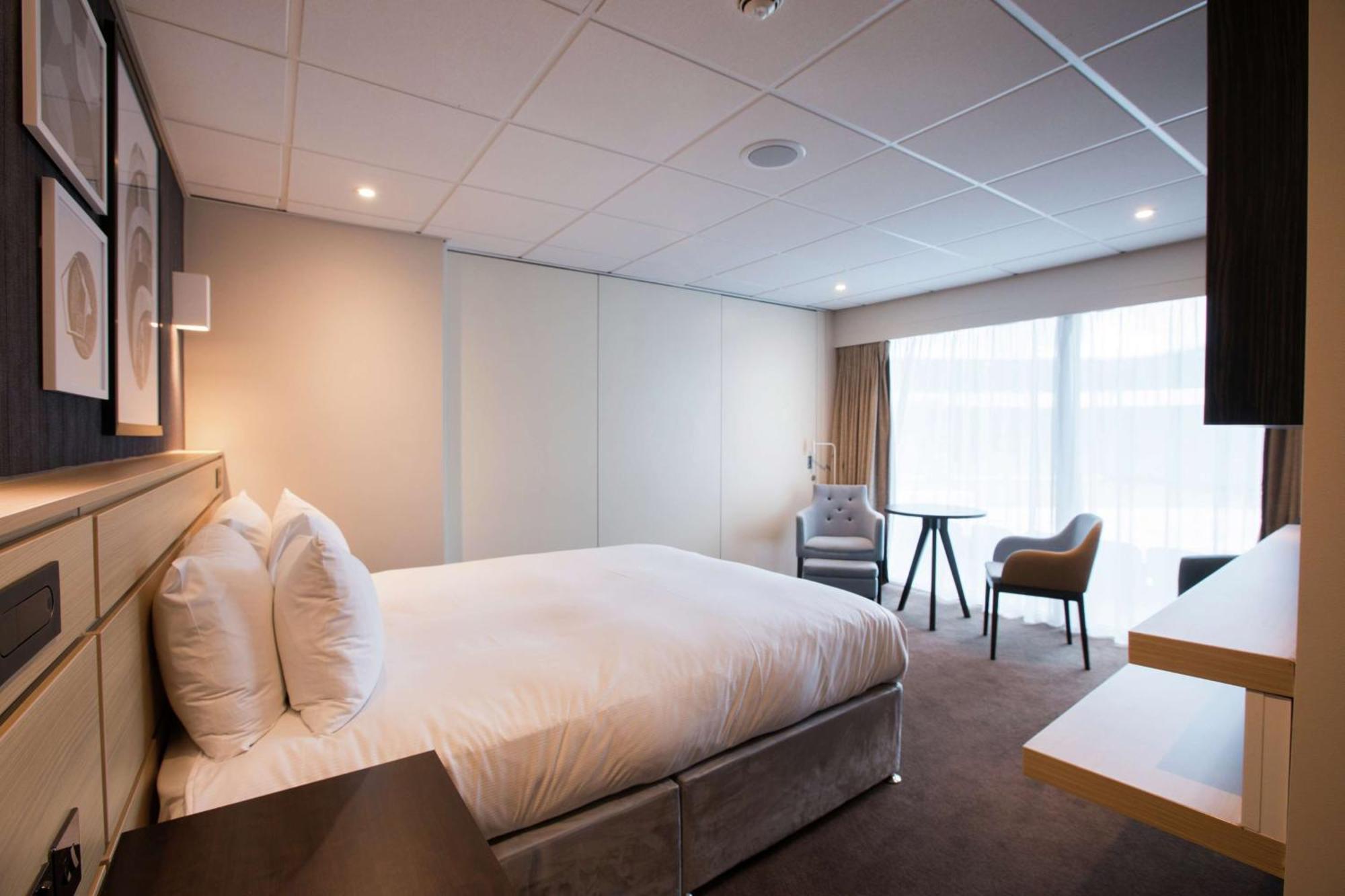 Doubletree By Hilton Coventry Building Society Arena Hotel Eksteriør billede