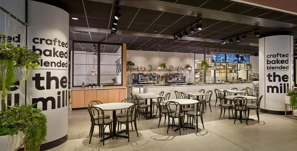 Doubletree By Hilton Coventry Building Society Arena Hotel Restaurant billede