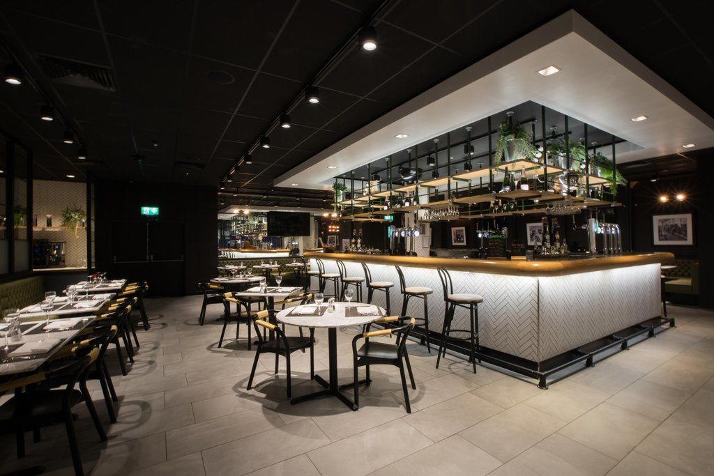 Doubletree By Hilton Coventry Building Society Arena Hotel Eksteriør billede
